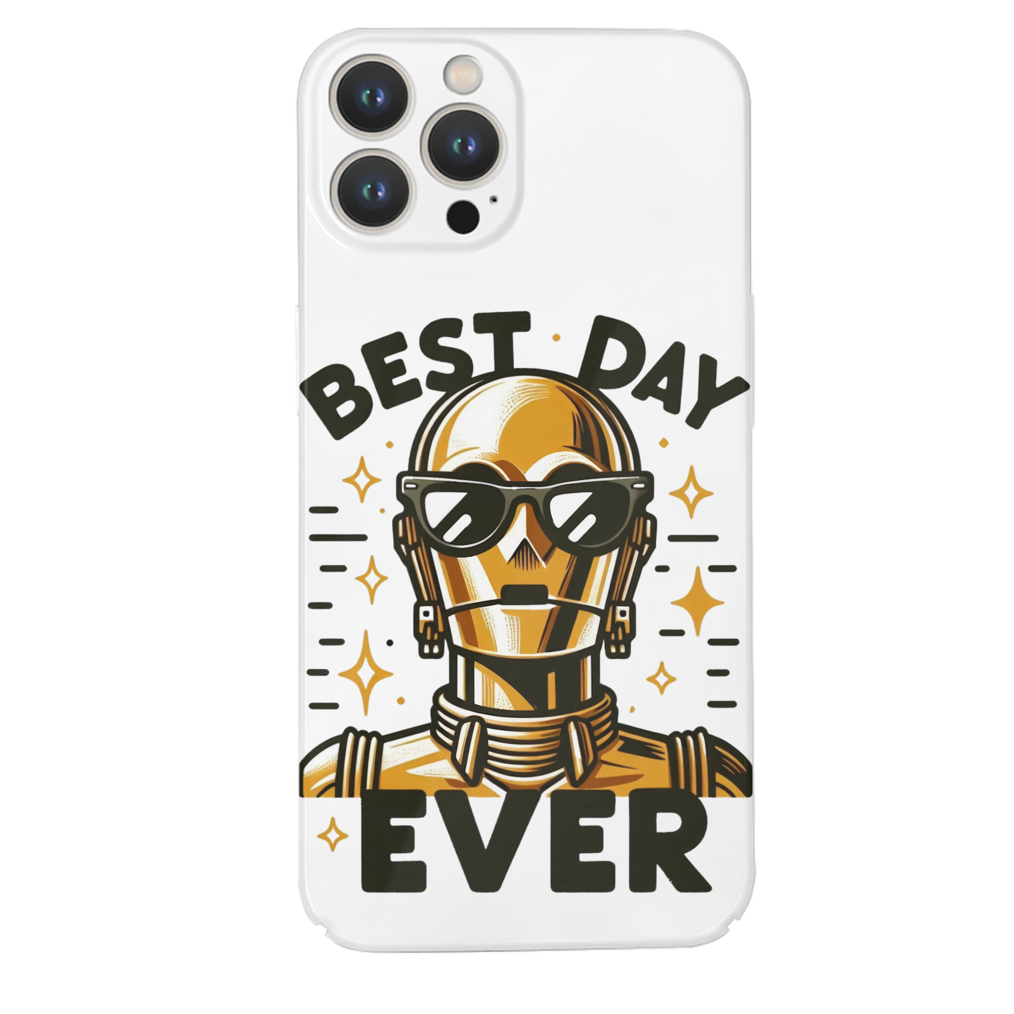 （画像用） スター・ウォーズ Star Wars 【iPhone 14シリーズ対応】ハードケース
